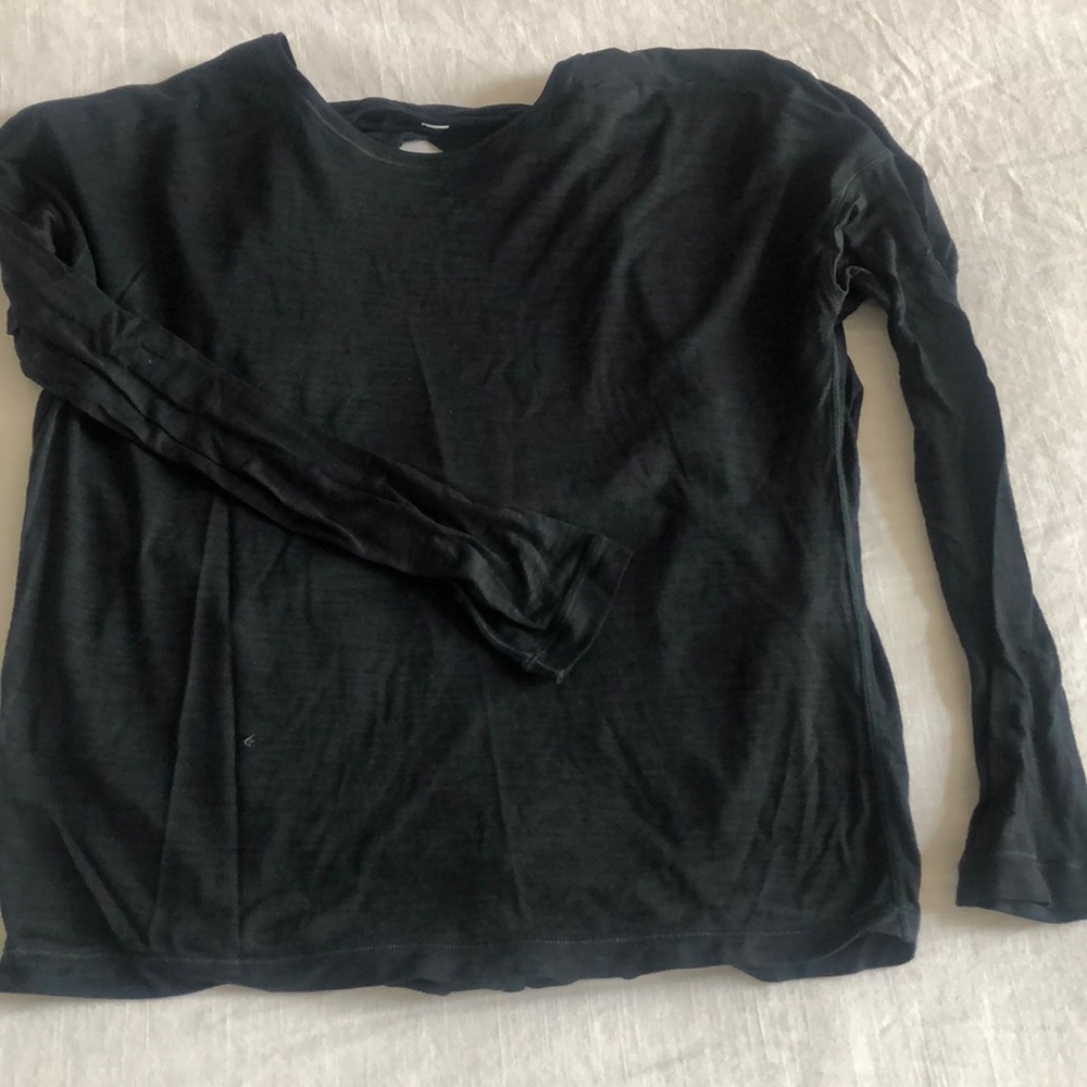 lululemon long sleeve